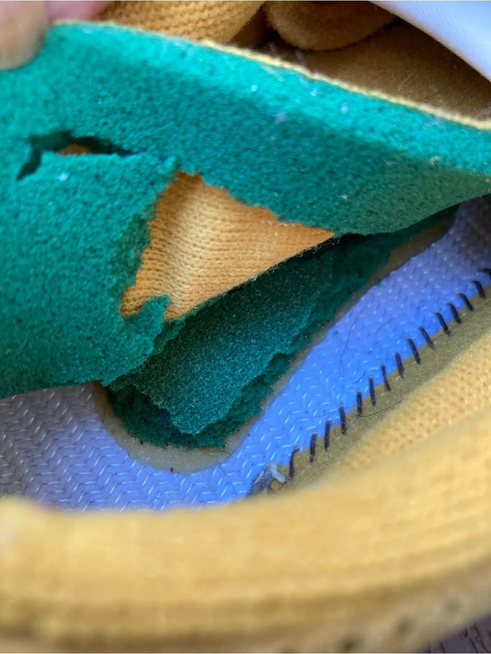 Treton uppers are
